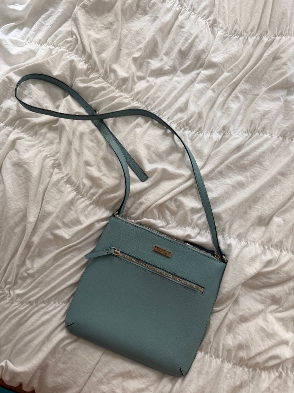Kate Spade Purse (Blue)
